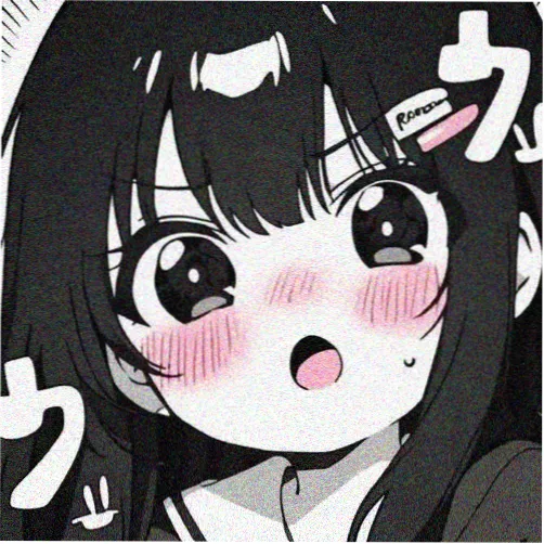 深蓝标本馆编辑部成员头像剪影